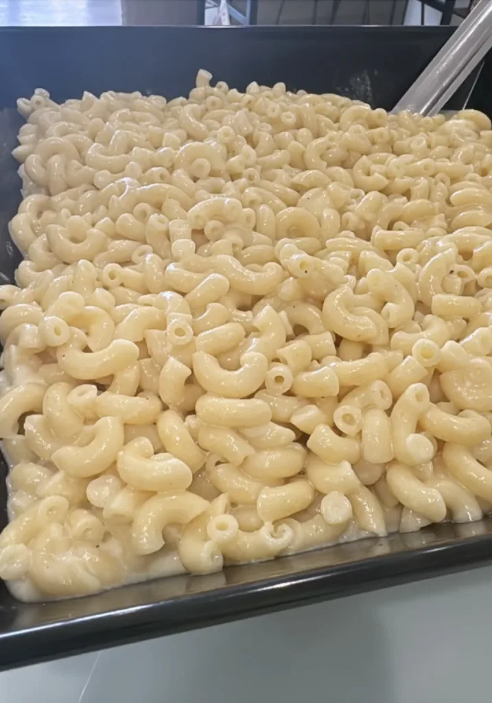 Macaroni & Cheese